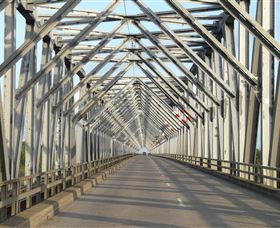 Burdekin River Bridge - Accommodation Mermaid Beach 2