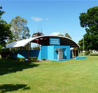 Burdekin Diorama - Accommodation Mermaid Beach