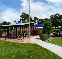 Anzac Park Ayr - Accommodation Mermaid Beach