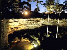 Umpherston Sinkhole - Accommodation Mermaid Beach 1