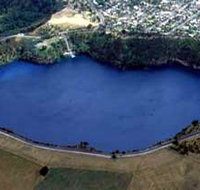 Blue Lake - Accommodation Mermaid Beach