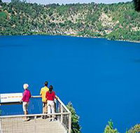 Blue Lake Rotary Lookout - Accommodation Mermaid Beach
