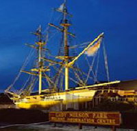 The Lady Nelson Visitor and Discovery Centre - Accommodation Mermaid Beach