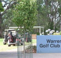 Warren Golf Club - Accommodation Mermaid Beach