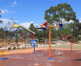 City Park - Accommodation Mermaid Beach 0