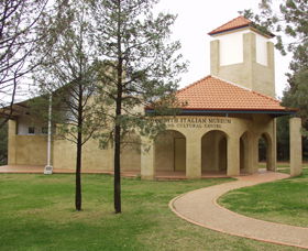 Griffith Italian Museum - Accommodation Mermaid Beach 0