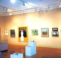 Griffith Regional Art Gallery - Accommodation Mermaid Beach