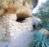 Hermits Caves and Lookout - Accommodation Mermaid Beach