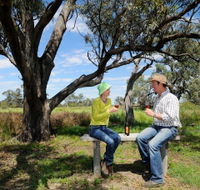 Restdown Wines and Walking Trail - Accommodation Mermaid Beach