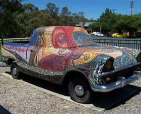 Peppin Heritage Centre George Street Deniliquin - Accommodation Mermaid Beach 0