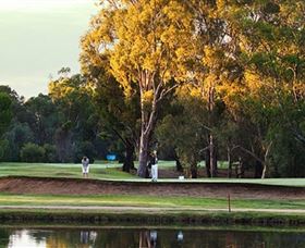 Deniliquin Golf Club - Accommodation Mermaid Beach 1