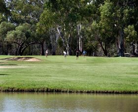 Deniliquin Golf Club - Accommodation Mermaid Beach 0