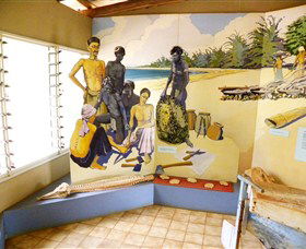 Black Point Culture Centre - Accommodation Mermaid Beach 3