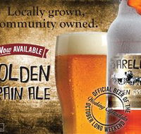 Barellan Beer - Community Owned Locally Grown Beer - Accommodation Mermaid Beach