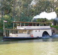 Paddlesteamer Canberra - Accommodation Mermaid Beach