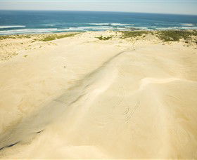 Discovery Bay Coastal Park - Accommodation Mermaid Beach 0