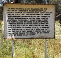 Sturt Memorial - Accommodation Mermaid Beach