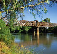 Narrandera Rail Bridge - Accommodation Mermaid Beach