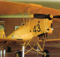 Tiger Moth Memorial - Accommodation Mermaid Beach
