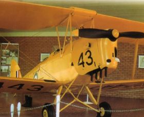 Tiger Moth Memorial - Accommodation Mermaid Beach 0
