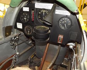 Tiger Moth Memorial - Accommodation Mermaid Beach 1