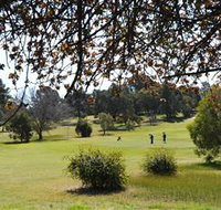 Narrandera Golf Course - Accommodation Mermaid Beach