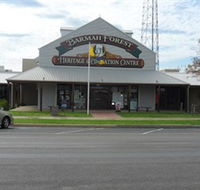 Barmah Forest Heritage and Education Centre - Accommodation Mermaid Beach