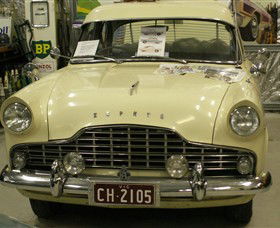 Chrysties Museum - Accommodation Mermaid Beach 1