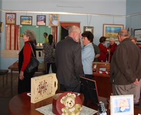 Peak Hill Art Gallery - Accommodation Mermaid Beach 0