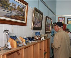 Peak Hill Art Gallery - Accommodation Mermaid Beach 1