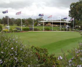 Tocumwal Golf Club - Accommodation Mermaid Beach 0