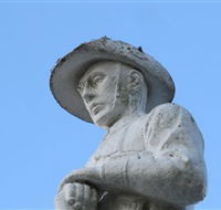 Sarina War Memorial - Accommodation Mermaid Beach
