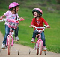 Tracker Riley Cycleway - Accommodation Mermaid Beach