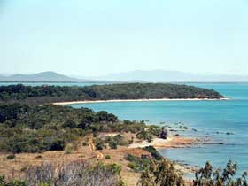 Cape Palmerston National Park - Accommodation Mermaid Beach 0