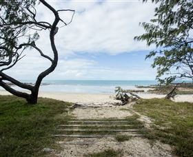 Cape Palmerston National Park - Accommodation Mermaid Beach 2