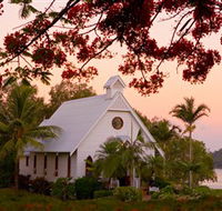 All Saints Chapel - Hamilton Island - Accommodation Mermaid Beach