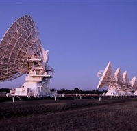 CSIRO Australia Telescope Narrabri - Accommodation Mermaid Beach