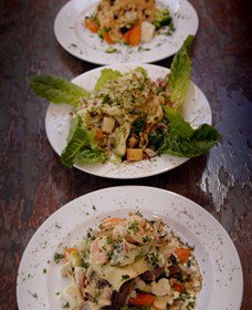 Cafe Omega - Accommodation Mermaid Beach 0