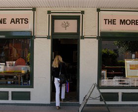 The Moree Gallery - Accommodation Mermaid Beach 0