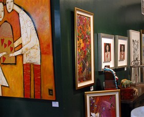 The Moree Gallery - Accommodation Mermaid Beach 2