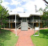 Moree Lands Office Historical Building - Accommodation Mermaid Beach