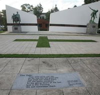 Shepparton Cenotaph - Accommodation Mermaid Beach