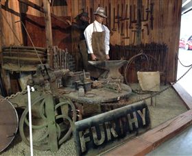 Furphy Museum - Accommodation Mermaid Beach 1
