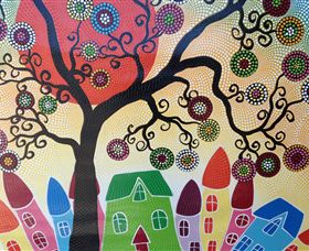 Blue Artz Gallery & Cafe - Accommodation Mermaid Beach 0