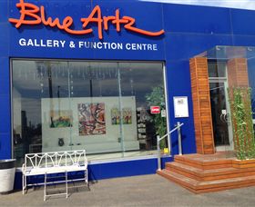 Blue Artz Gallery & Cafe - Accommodation Mermaid Beach 1