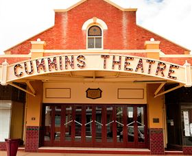 Merredin Cummins Theatre - Accommodation Mermaid Beach 1