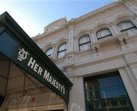 Her Majesty's Theatre - Accommodation Mermaid Beach 0