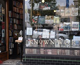 The Known World Bookshop & Boutique City Apartment - Accommodation Mermaid Beach 5