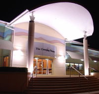 Crossing Theatre - Accommodation Mermaid Beach
