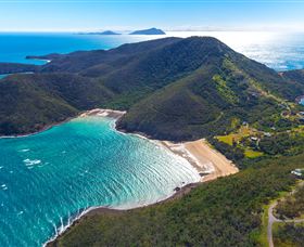 Basil Bay On Keswick Island - Accommodation Mermaid Beach 0